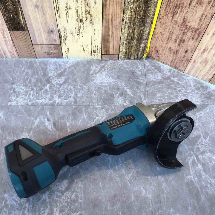 ★マキタ(makita) 125mmコードレスディスクグラインダ GA520DZ【八潮店】