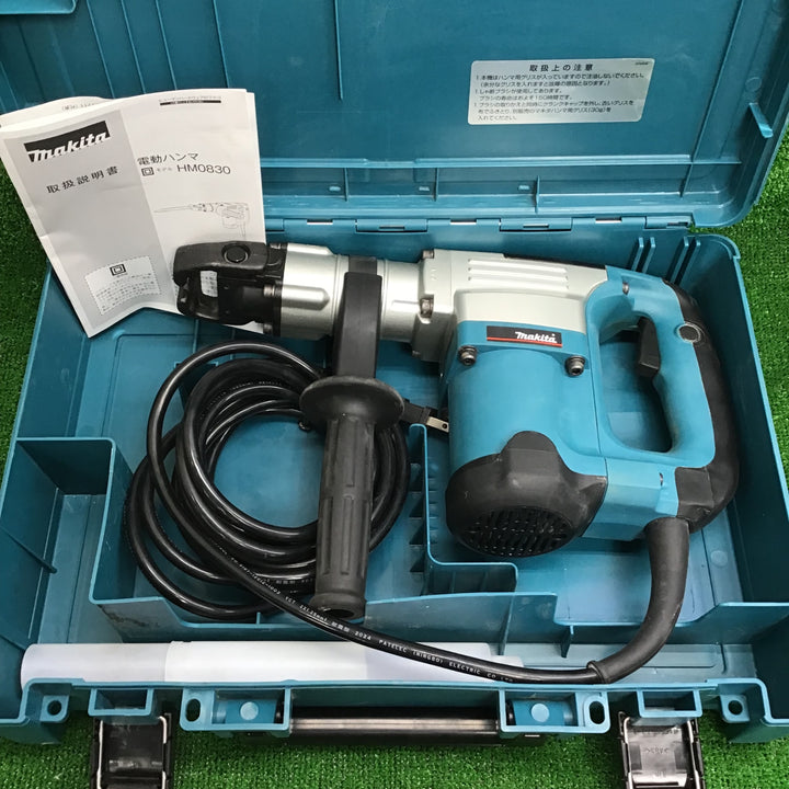 【中古】マキタ(makita) 電動ハンマ HM0830【草加店】