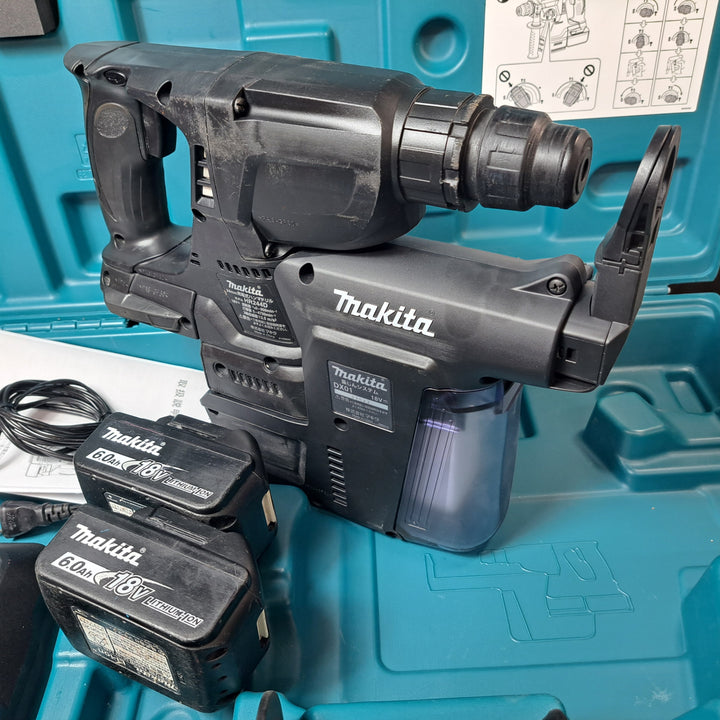 ★マキタ(makita) コードレスハンマドリル HR244DRGXVB【岩槻店】