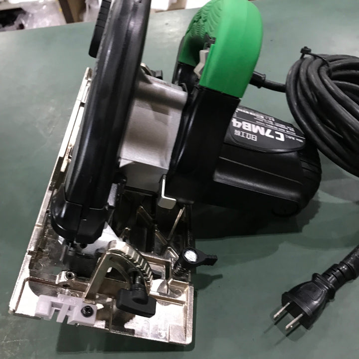 ★ハイコーキ(HIKOKI ※旧:日立工機)  丸のこ C7MB4【川口店】