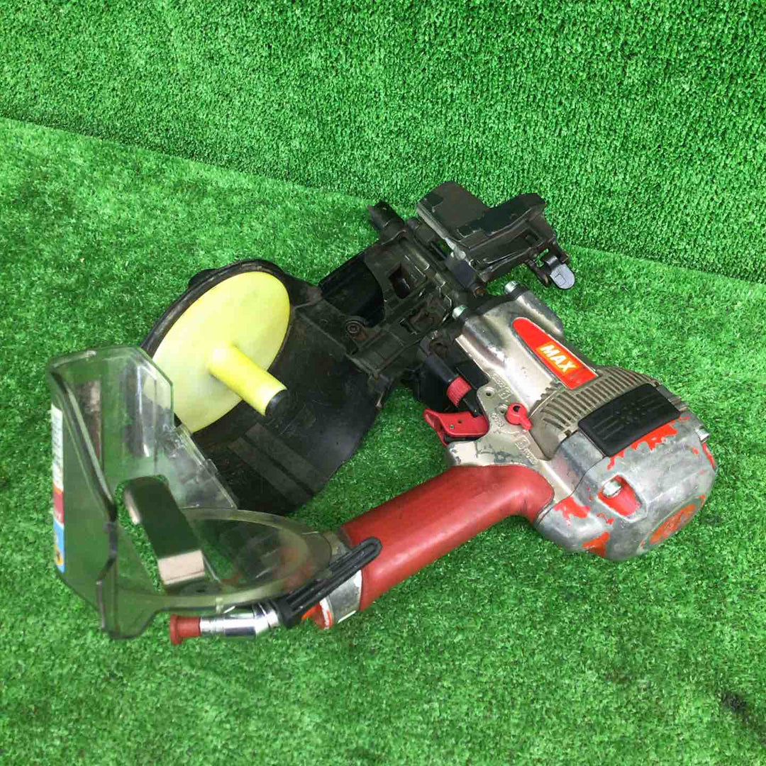 【中古品】 マックス/MAX 高圧エア釘打ち機 HN-75N1 【鴻巣店】