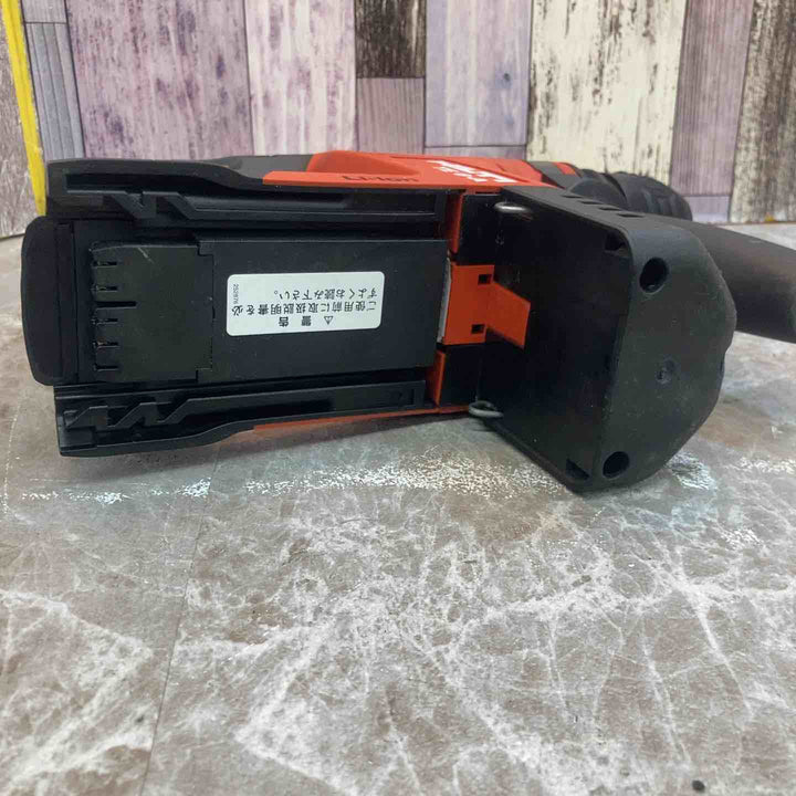 ◇ヒルティ (HILTI) コードレスハンマドリル TE6-A【八潮店】