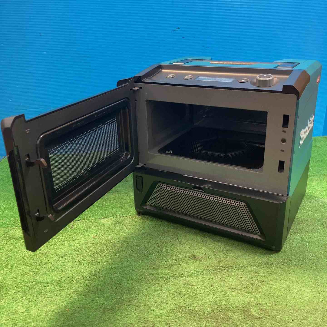 【美品】★マキタ(makita) コードレス電子レンジ MW001GZ(本体のみ)【岩槻店】