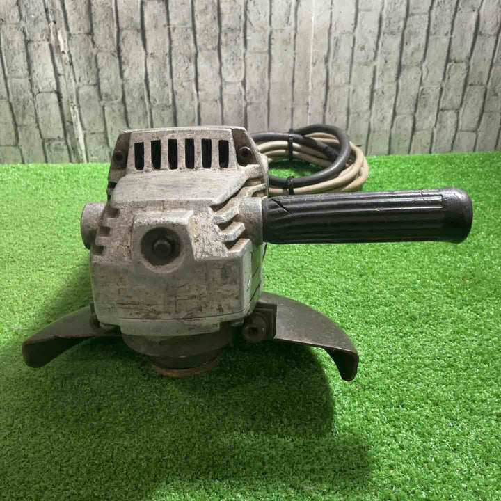 【現状品】◇ハイコーキ(HIKOKI ※旧:日立工機) 180mmディスクグラインダー  PD-180A 動作確認済 保証なし【川口店】