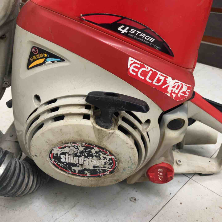 【店頭受取り限定】◇新ダイワ エンジンカッター 集じんタイプ【ターボクリーン】 ECLD7412S-CD【鴻巣店】