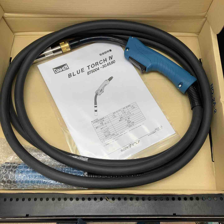 ダイヘン(DAIHEN) ブルートーチ(BLUE TORCH Ⅳ)　BT5004-45【川越店】