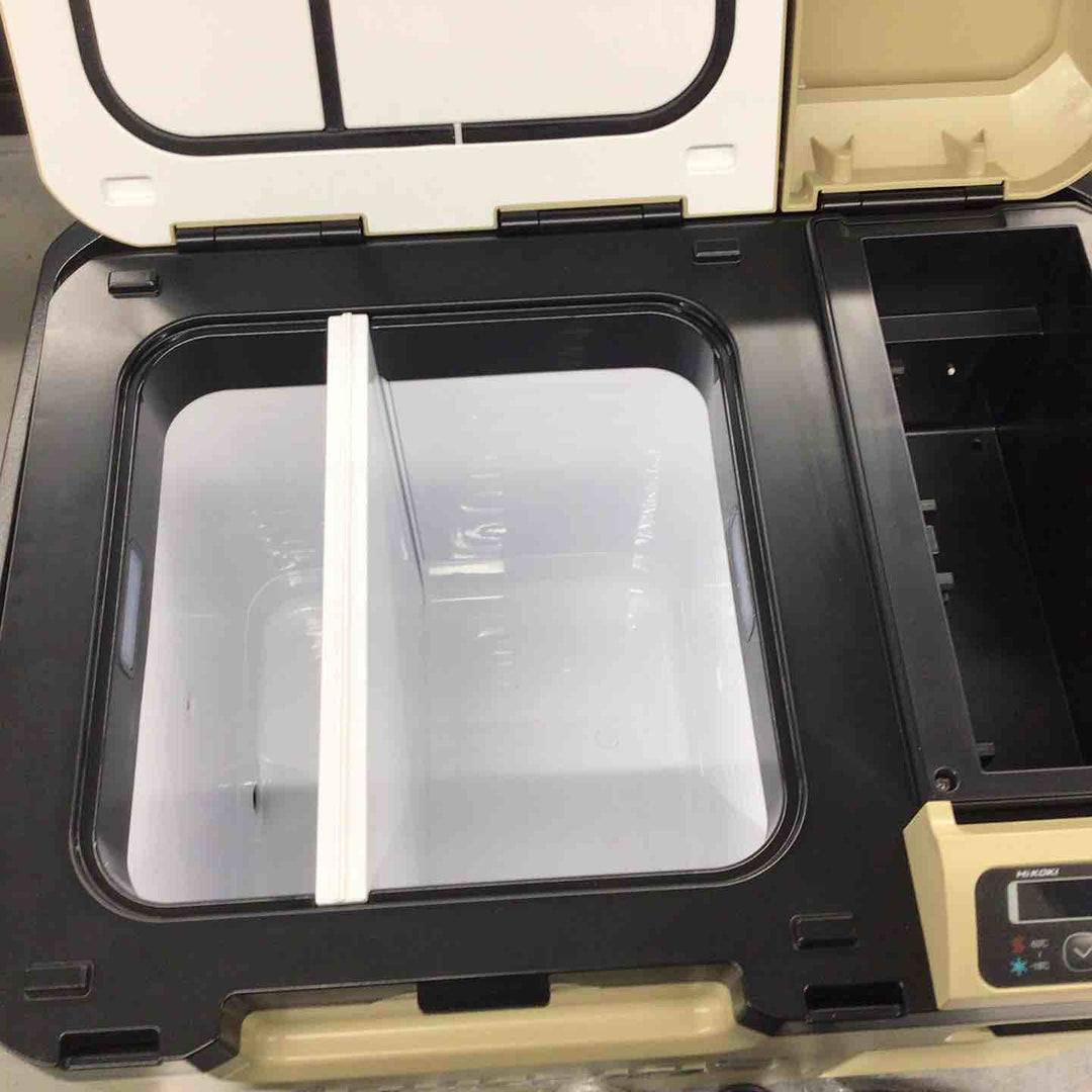 ★ハイコーキ(HIKOKI ※旧:日立工機) コードレス冷温庫 UL18DD(XMBZ)【戸田店】
