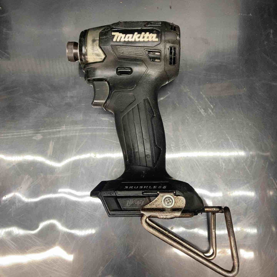 ★マキタ(makita) コードレスインパクトドライバー TD173DRGXB【川越店】