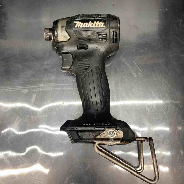 ★マキタ(makita) コードレスインパクトドライバー TD173DRGXB【川越店】