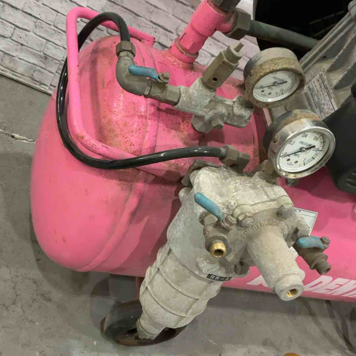 【店頭受取り限定】◇アネスト岩田 エアーコンプレッサ IC-2B 50Hz【川口店】