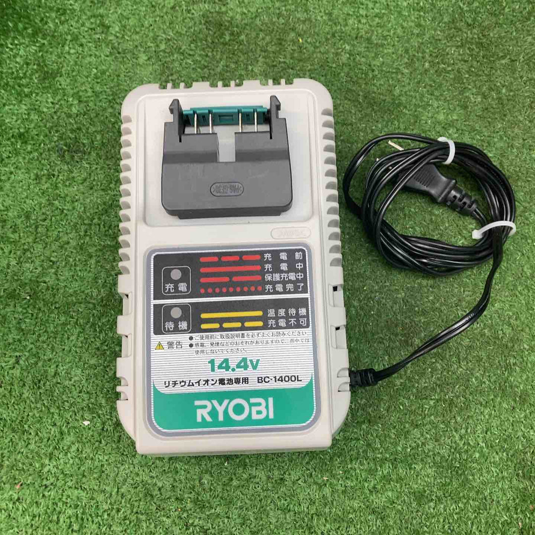 RYOBI/リョービ マルノコ BE-470 【416】インパクトBID-1411 【813】ライト BFL-140【川越店】