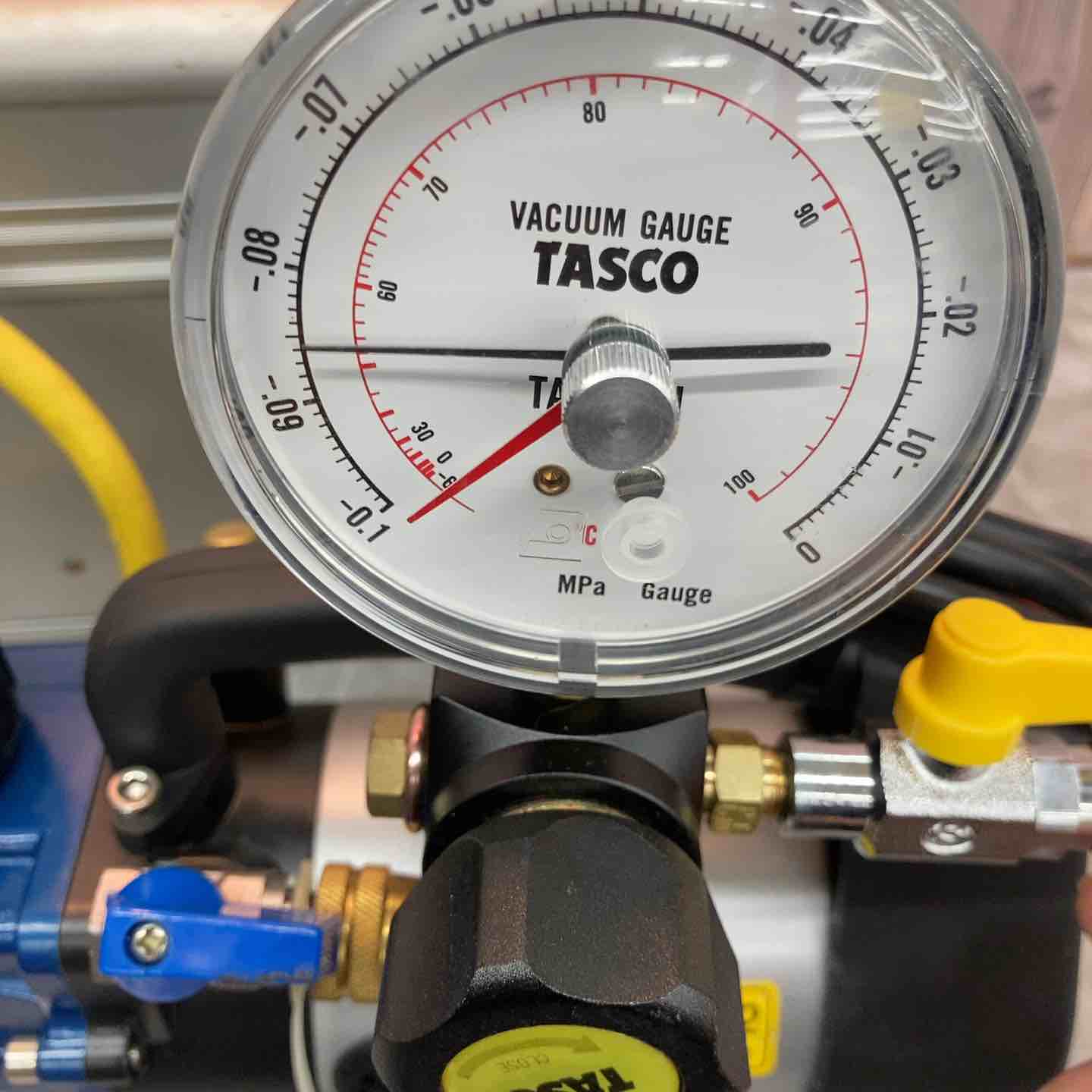 ◇タスコ(TASCO) 真空ポンプ TA150SB-2【八潮店】 – アクトツール