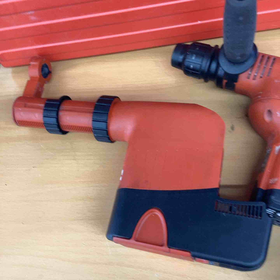 HILTI 電動ハンマドリル TE6-S DRS【越谷店】