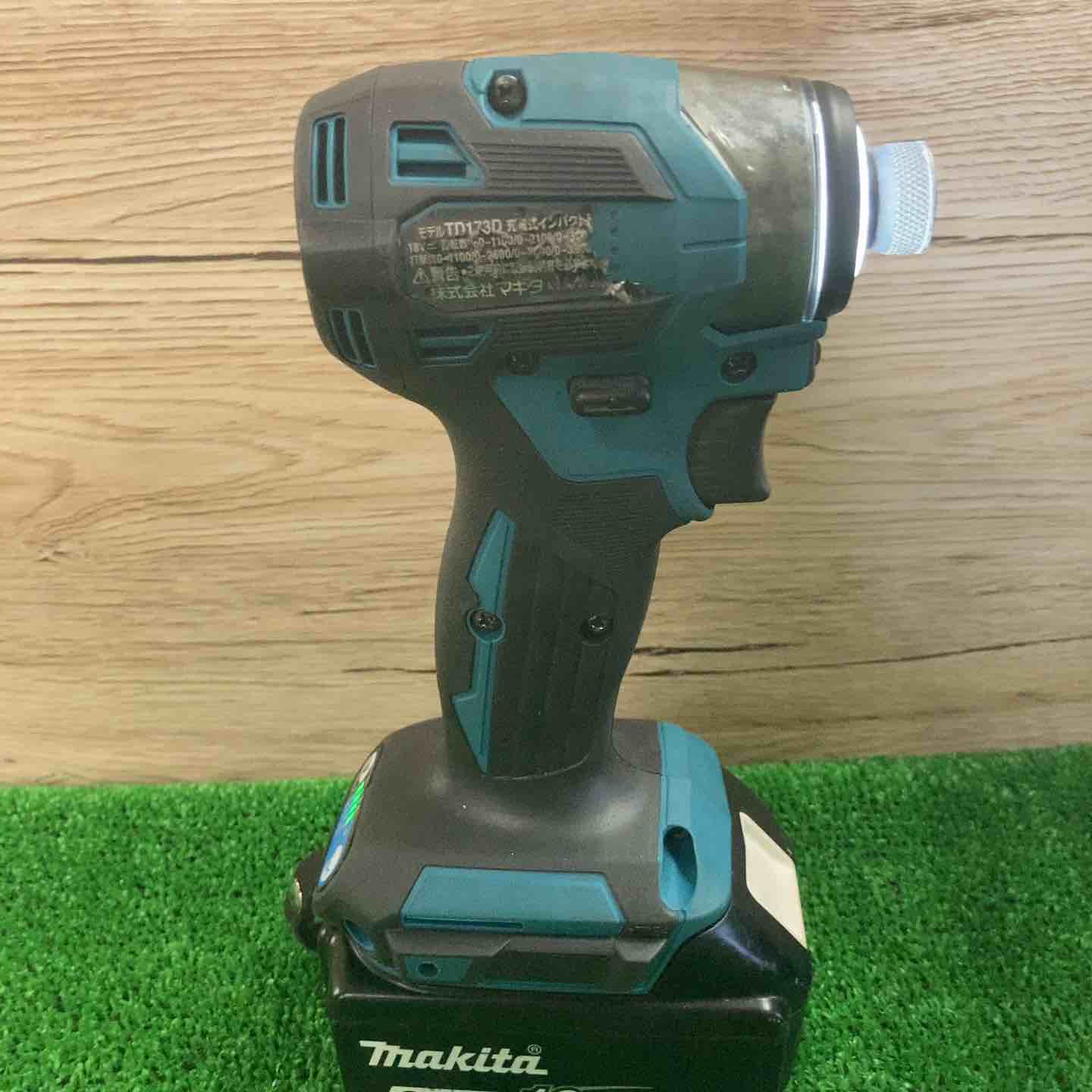 ☆マキタ(makita) コードレスインパクトドライバー TD173DRGX【町田店