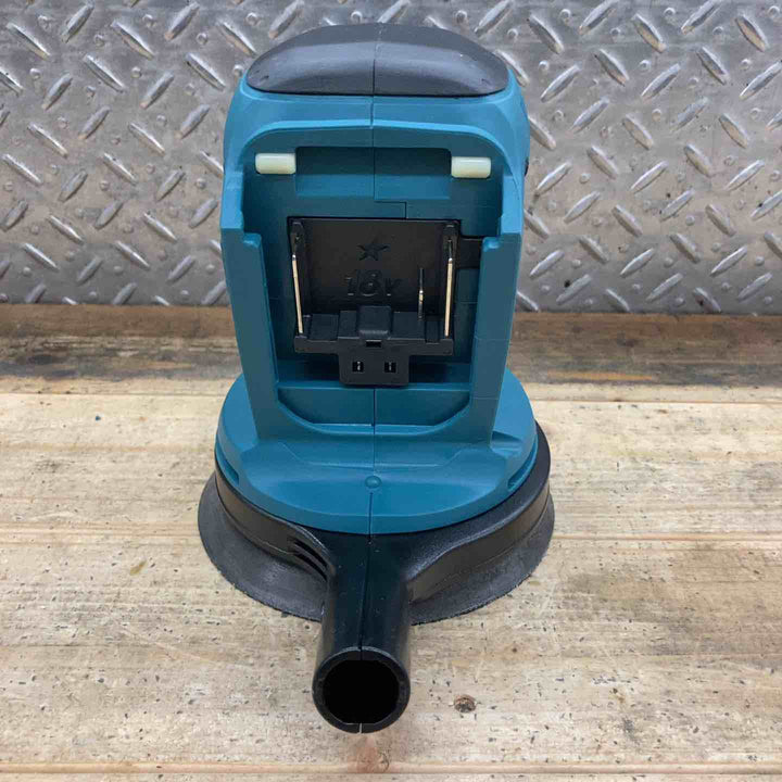 ★マキタ(makita) コードレスランダムオービットサンダ BO180DZ【所沢店】