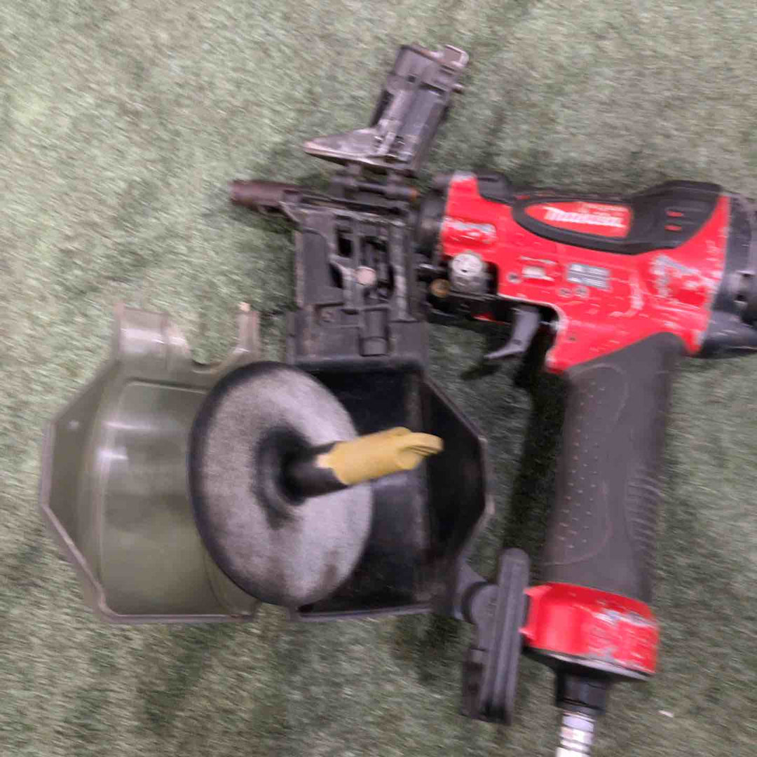 【中古品】マキタ(makita) 高圧エア釘打ち機 AN510H【所沢店】
