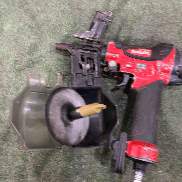 【中古品】マキタ(makita) 高圧エア釘打ち機 AN510H【所沢店】
