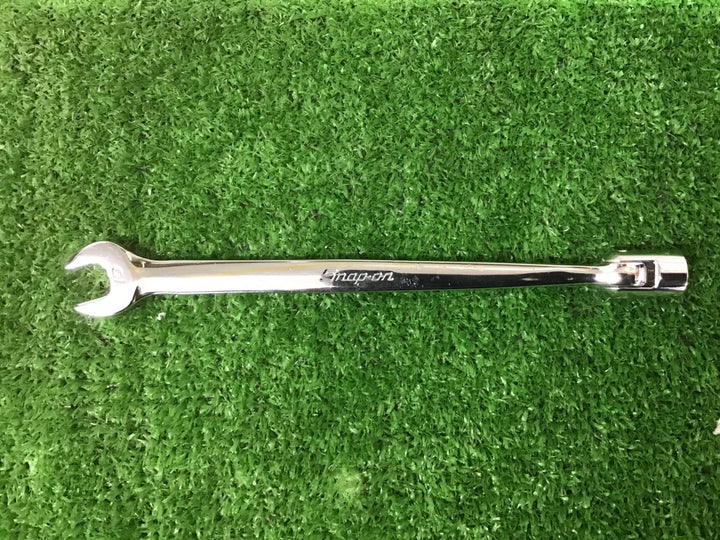 ▼Snap-on(スナップオン)　フレックスコンビネーションレンチ 10mm FHOM10【富山店】◆BRコン