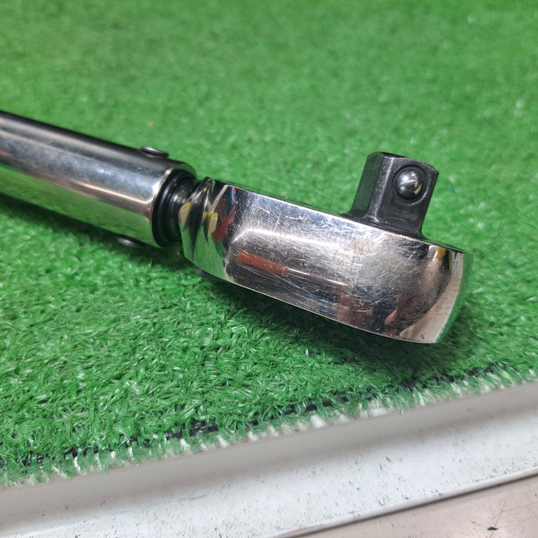 スナップオン/Snap-on 1/2sq プリセット形 トルクレンチ QD3RN350A 70-3550N・m【岩槻店】