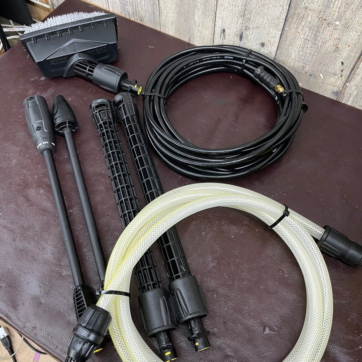 【中古品】◇ケルヒャー 高圧洗浄機  K3サイレントベランダ 50Hz【東大和店】