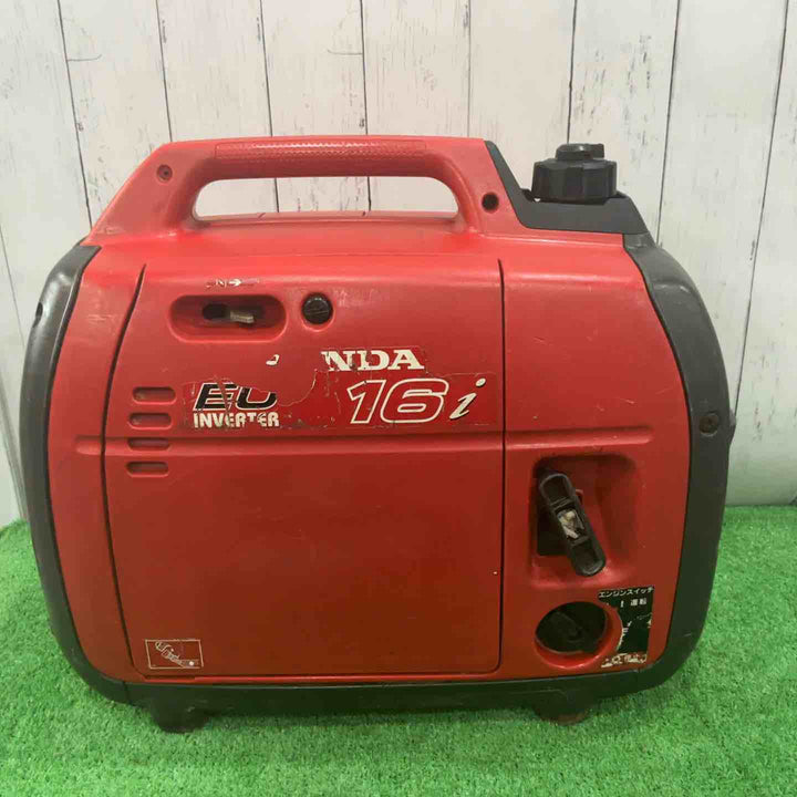 ★ホンダ(HONDA) インバーター発電機 EU16i【柏店】