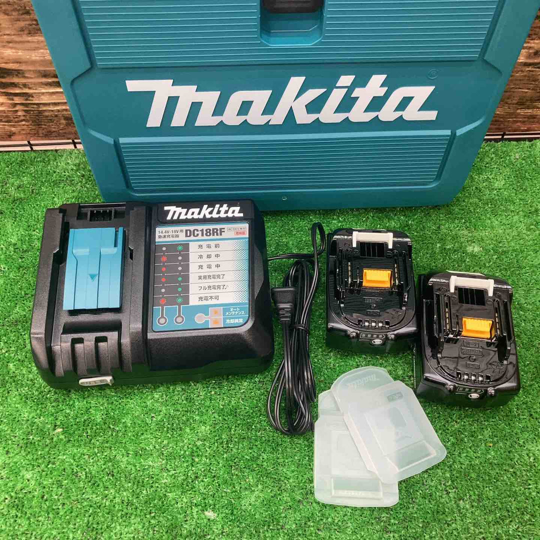 ★マキタ(makita) コードレスインパクトレンチ TW300DRGX【川越店】