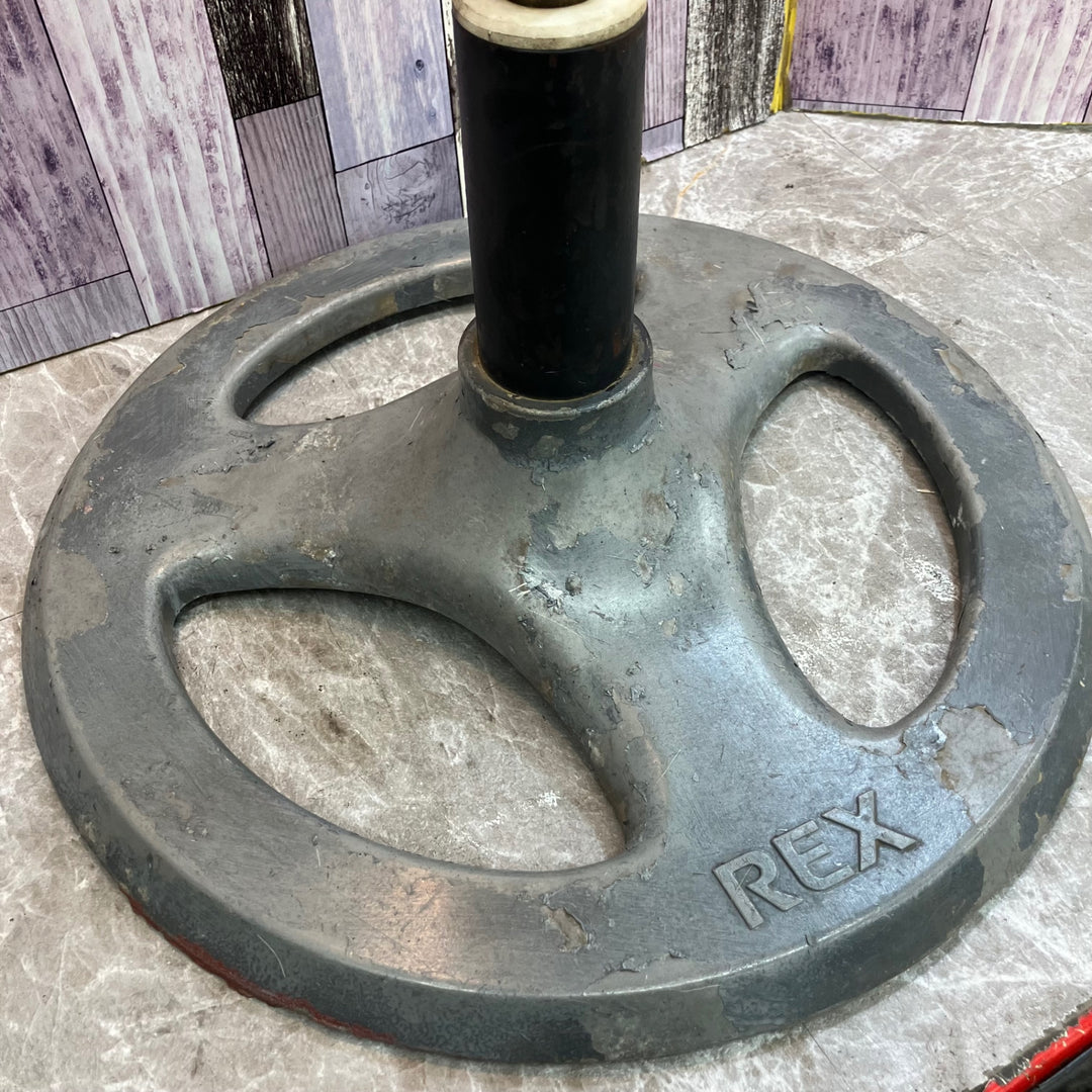 ★レッキス(REX) Hiサポート/パイプ受け台 HS-150 パイプ受台 保証なし【八潮店】