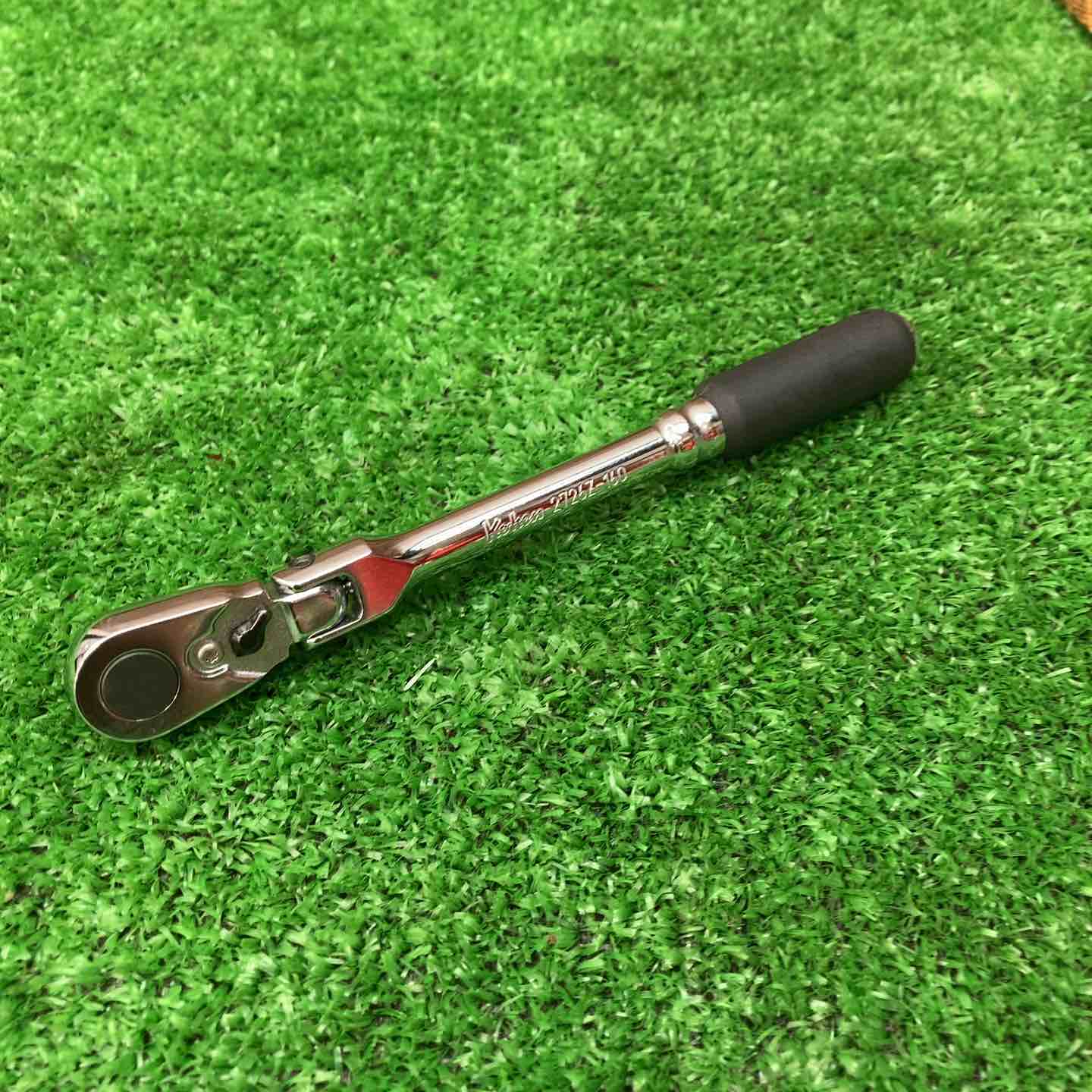 kenページです コーケン(ko-ken) 1/4首振りラチェットハンドル 2726Z-160【川越