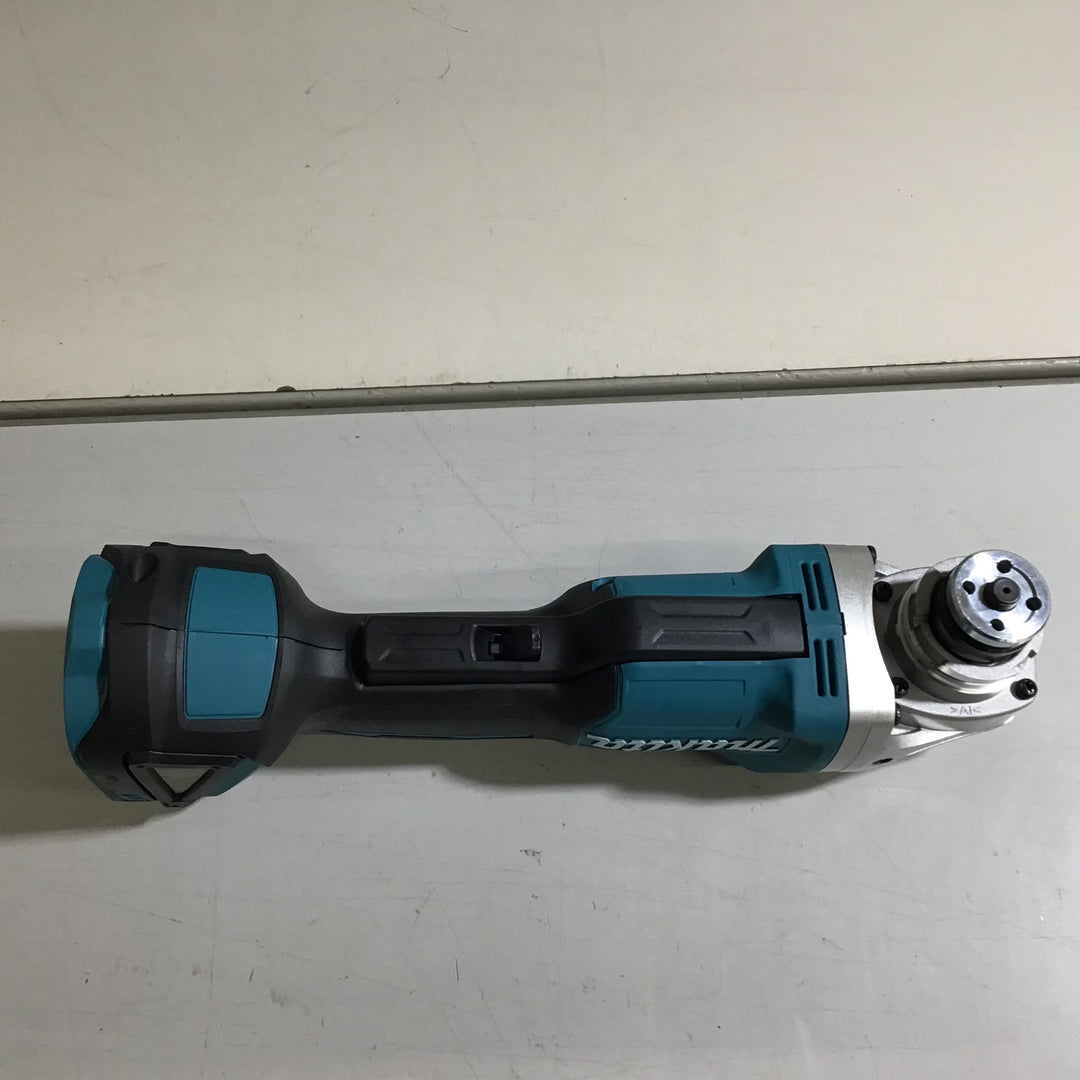 【未使用品】★送料無料★ マキタ makita 100mm 18V コードレスディスクグラインダ GA408DRGX【戸田店】