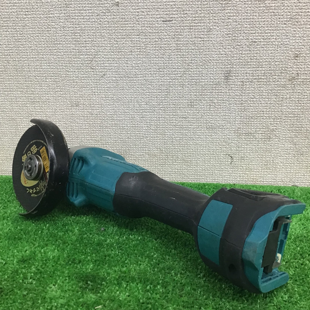 【中古品】マキタ/makita 100mmコードレスディスクグラインダ GA404DZN (GA404DN) 【鴻巣店】