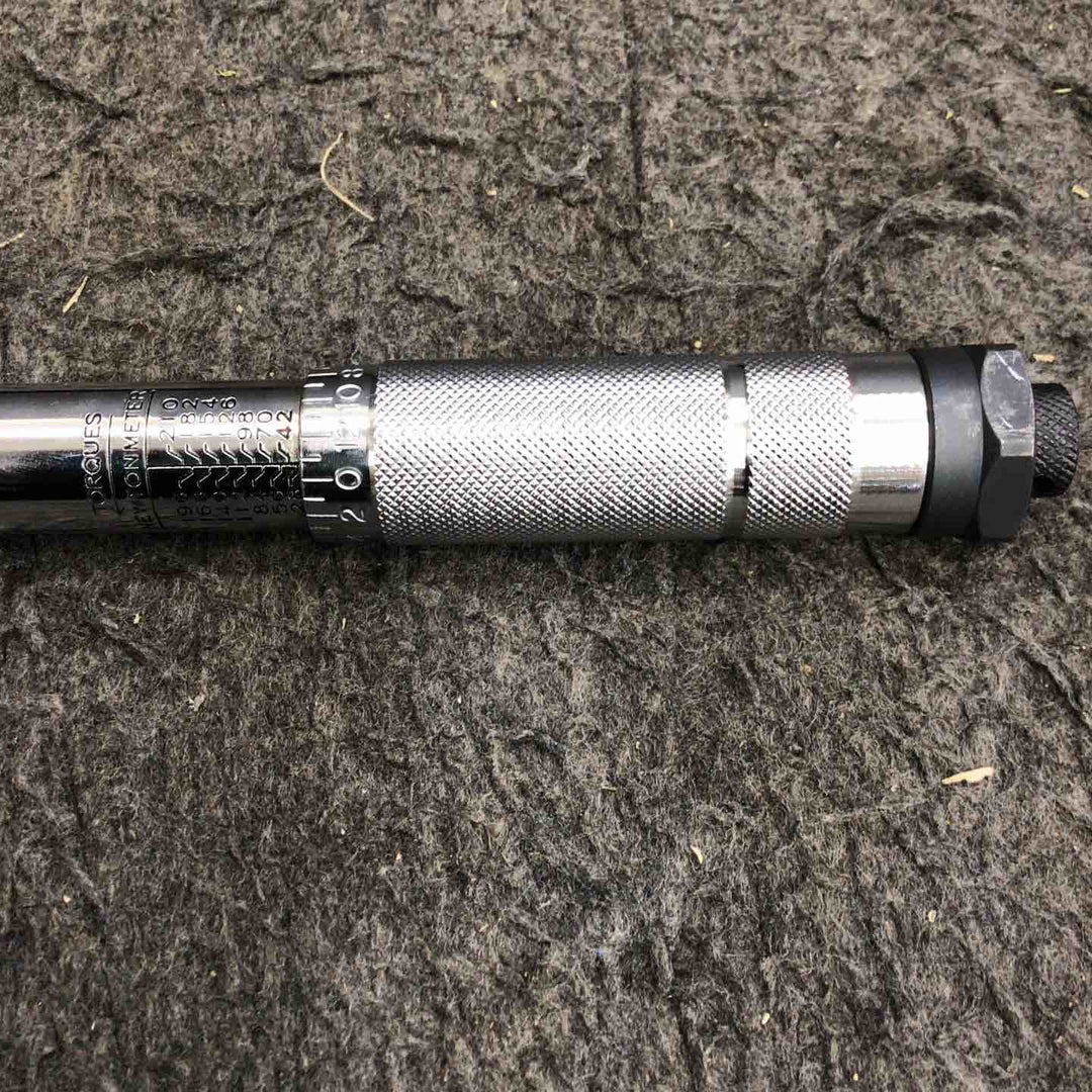 【中古美品】 MULTICRAFT トルクレンチセット MTR-6 【鴻巣店】