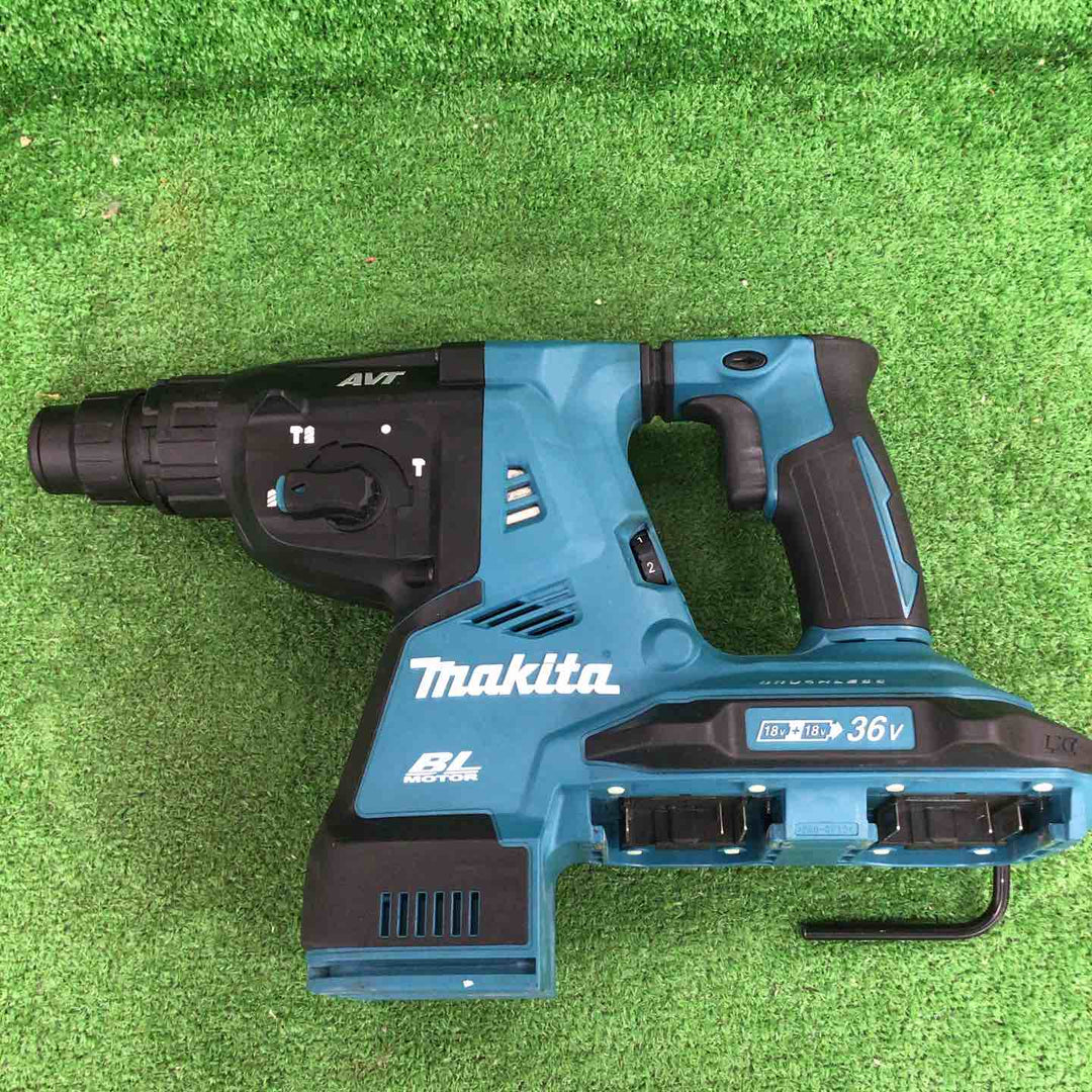 ◇マキタ　コードレスハンマドリル　HR282DZKV【川崎店】