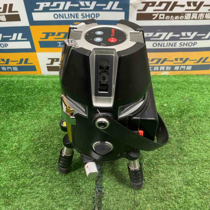 ★タジマ(Tajima) グリーンレーザー墨出し器 ZEROBL-KJC ZB ZERO BLUE-KJC【草加店】