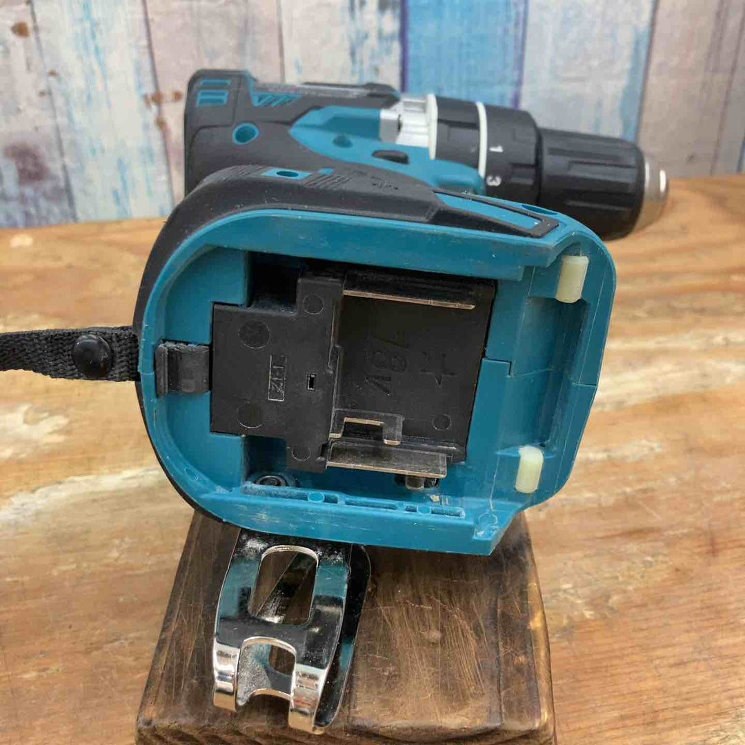 ☆マキタ(makita) コードレス振動ドリルドライバー HP484DZ 18V 本体のみ【柏店】