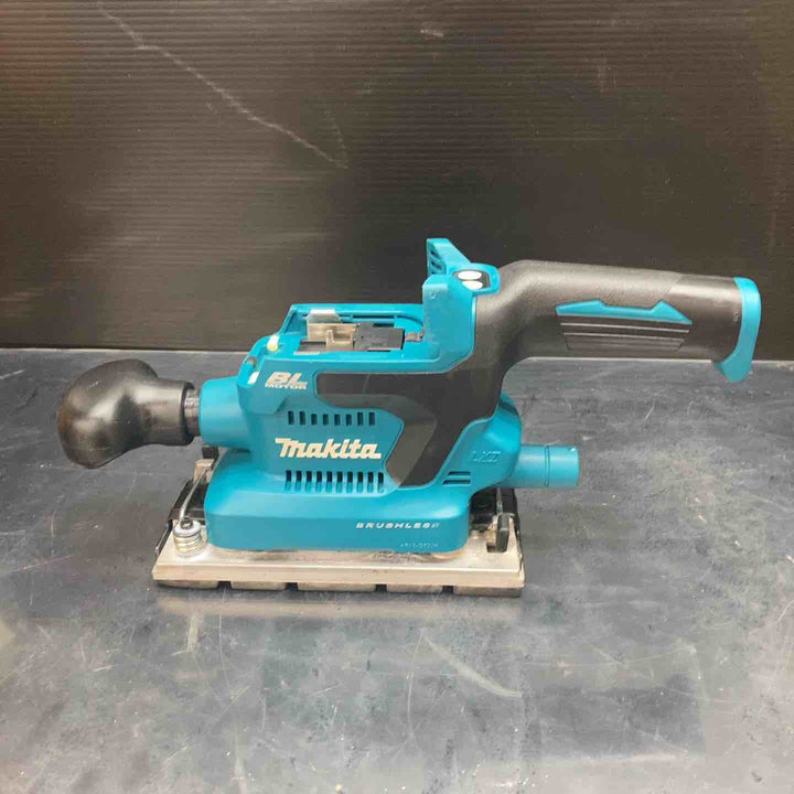 ★マキタ(makita) コードレス仕上サンダー BO380DZ【川越店】