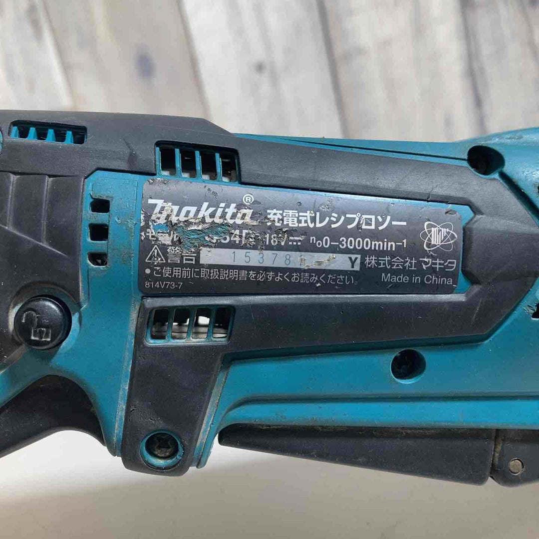 ★マキタ(makita) コードレスレシプロソー 推定JR184DZ、本体のみ、18V対応【戸田店】
