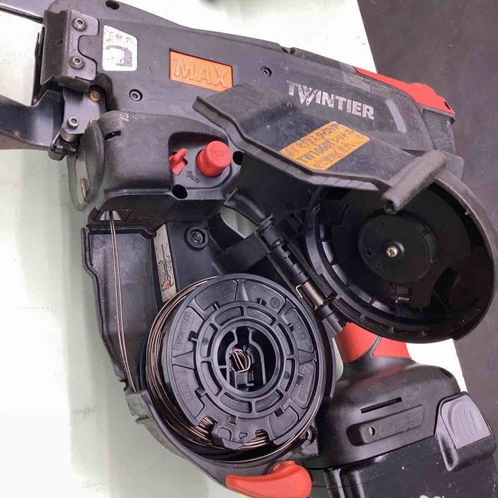 ◇マックス(MAX) 鉄筋結束機 ツインタイア RB-440T 本体のみ【越谷店】