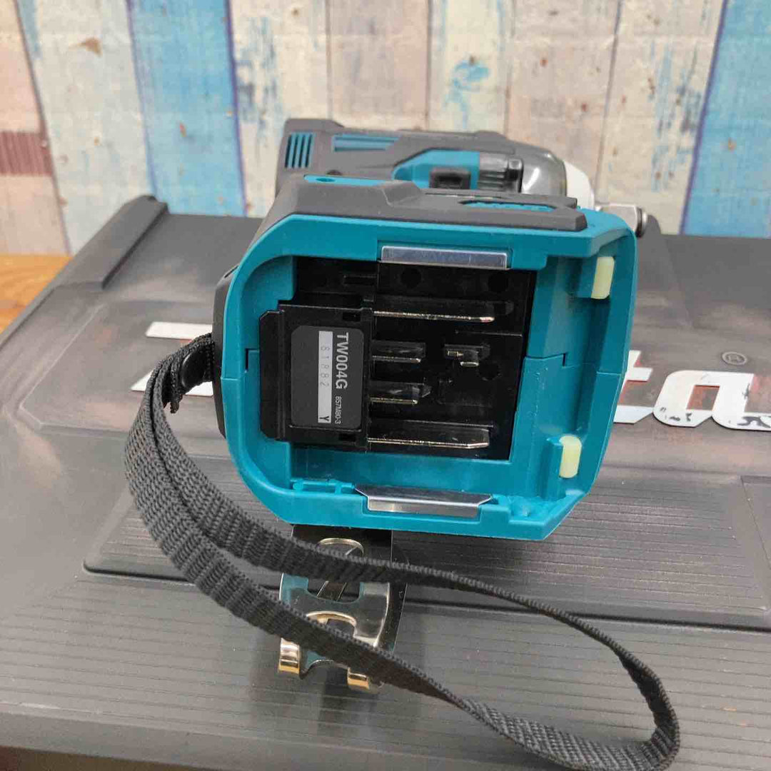 ★マキタ(makita) コードレスインパクトレンチ TW004GZ【柏店】