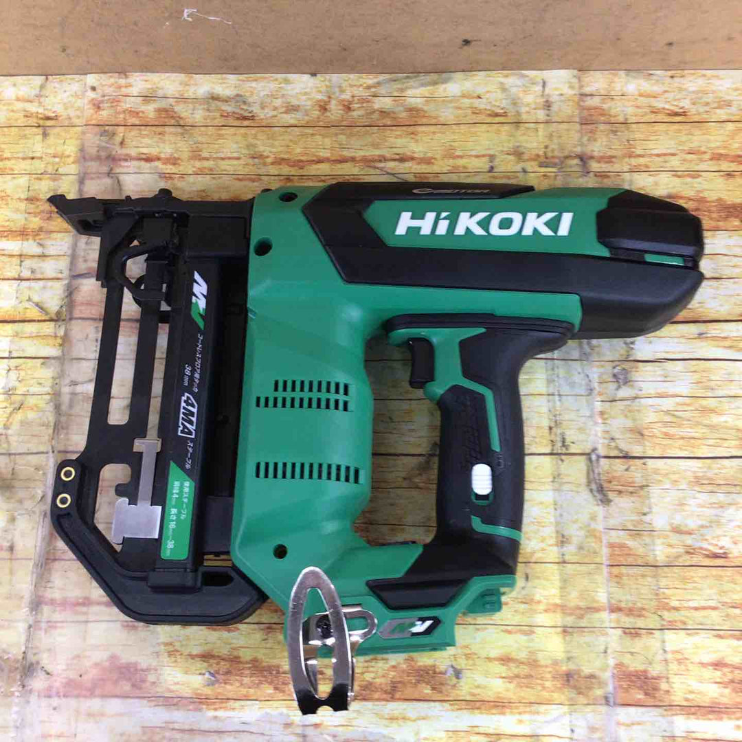ハイコーキ(HIKOKI ※旧:日立工機) コードレスフロアタッカー N3604DM(NNK)【川崎店】