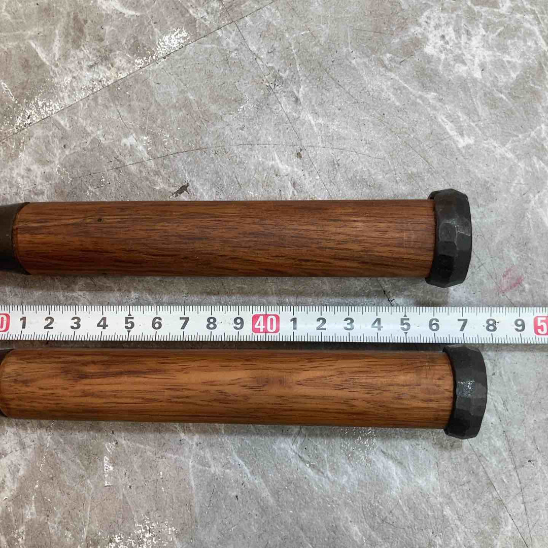【中古品 美品】◇弘正 穴屋鑿 24㎜・48㎜ 2本セット 鑿 のみ 鉋【八潮店】