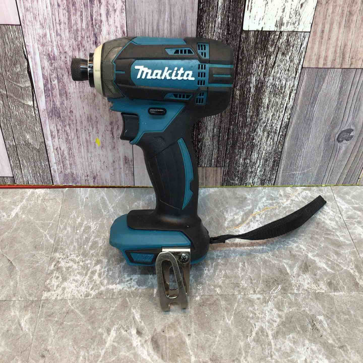 ★マキタ(makita) コードレスインパクトドライバー TD138DZ【八潮店】