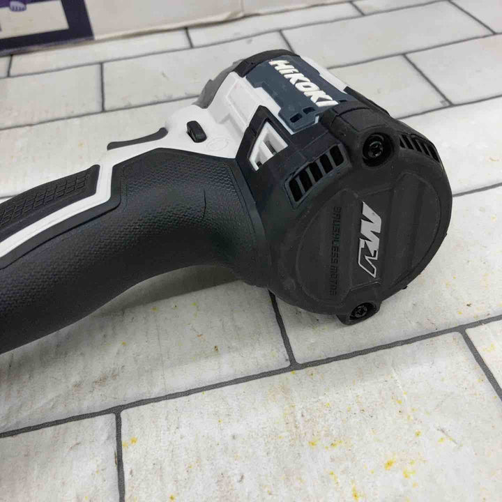★ハイコーキ(HIKOKI ※旧:日立工機) コードレスインパクトドライバー WH36DD(2XHSZ)(IG)【所沢店】
