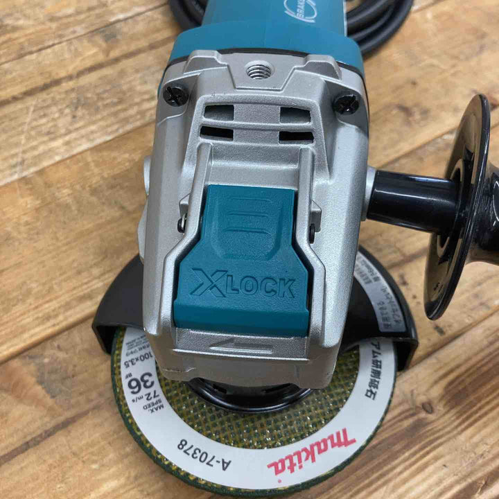 【未使用品(店頭展示品)】 マキタ(makita) 100mmディスクグラインダ GA4061 【東大和店】