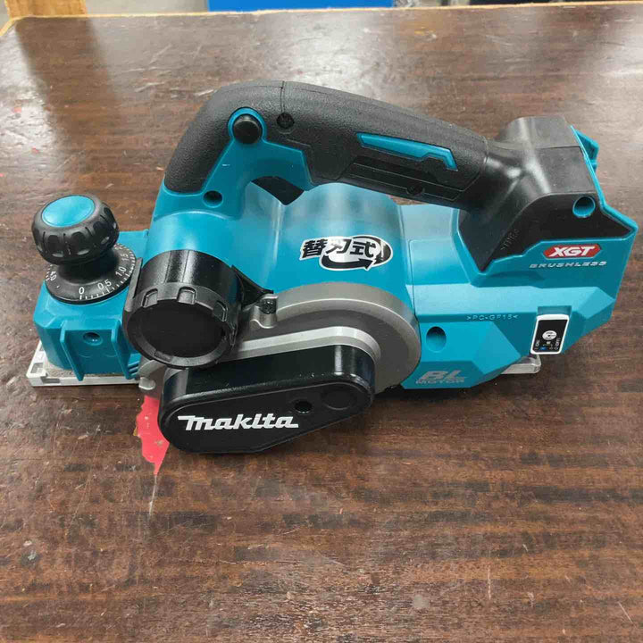★マキタ(makita) コードレスカンナ KP001GZ【川崎店】