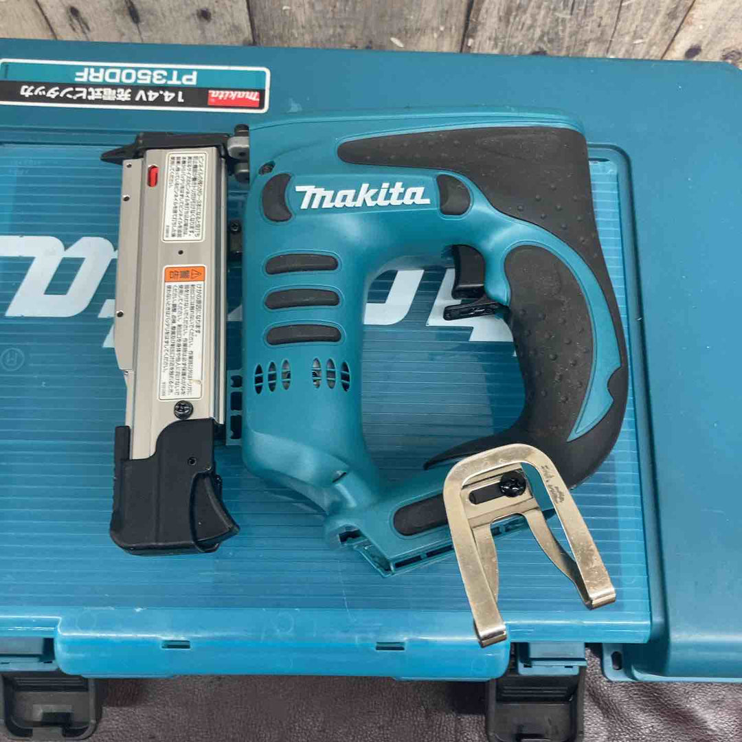 【中古品】☆マキタ(makita) コードレスピンネイラ PT350DRF【東大和店】