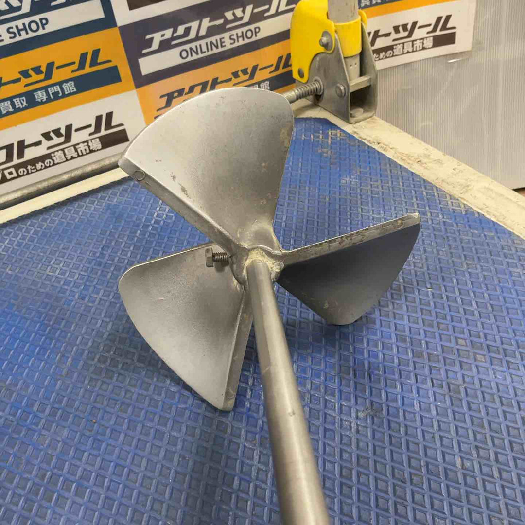 【店頭受取り限定】◇リョービ(RYOBI) パワーミキサ PM-311 640714A かくはん機【草加店】