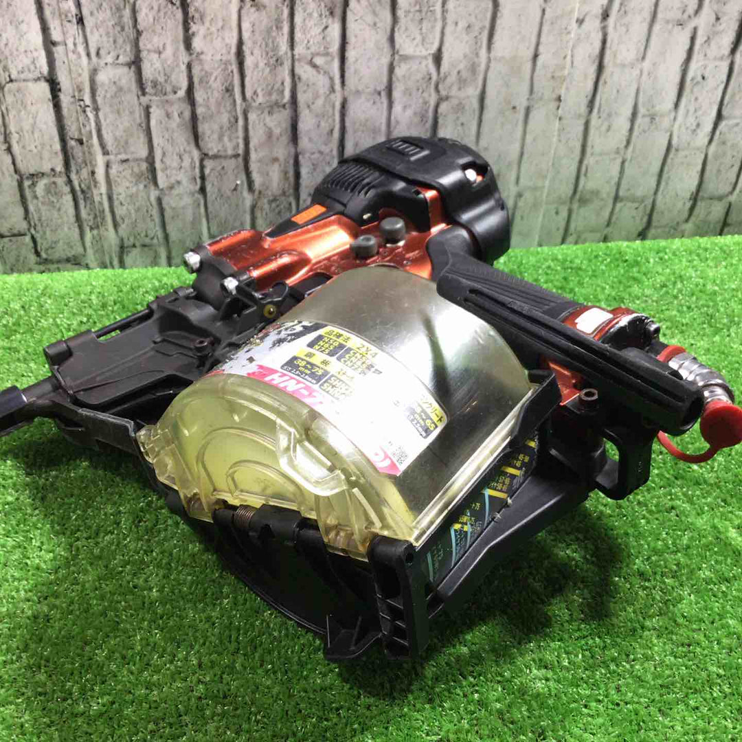 ★マックス(MAX) 高圧エア釘打ち機 HN-75N3(D)-R【川口店】