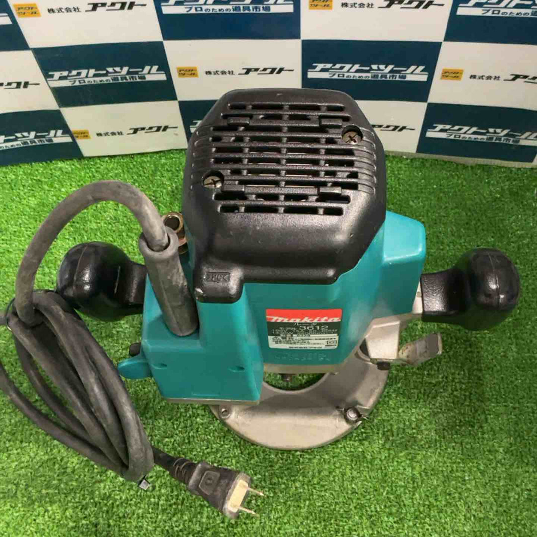 ◇マキタ(makita) ルータ 3612【草加店】