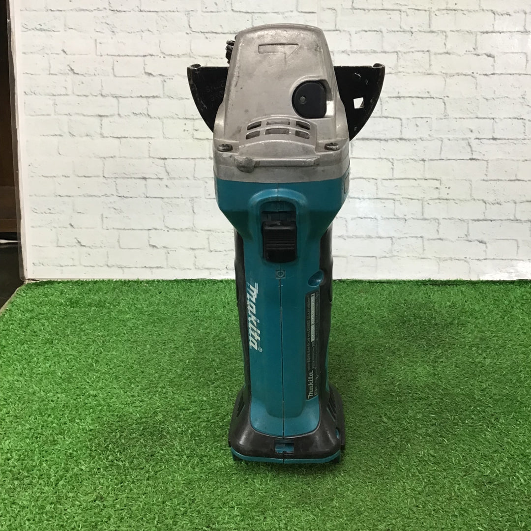 ☆マキタ(makita) 100mmコードレスディスクグラインダー GA400DZ【町田店】