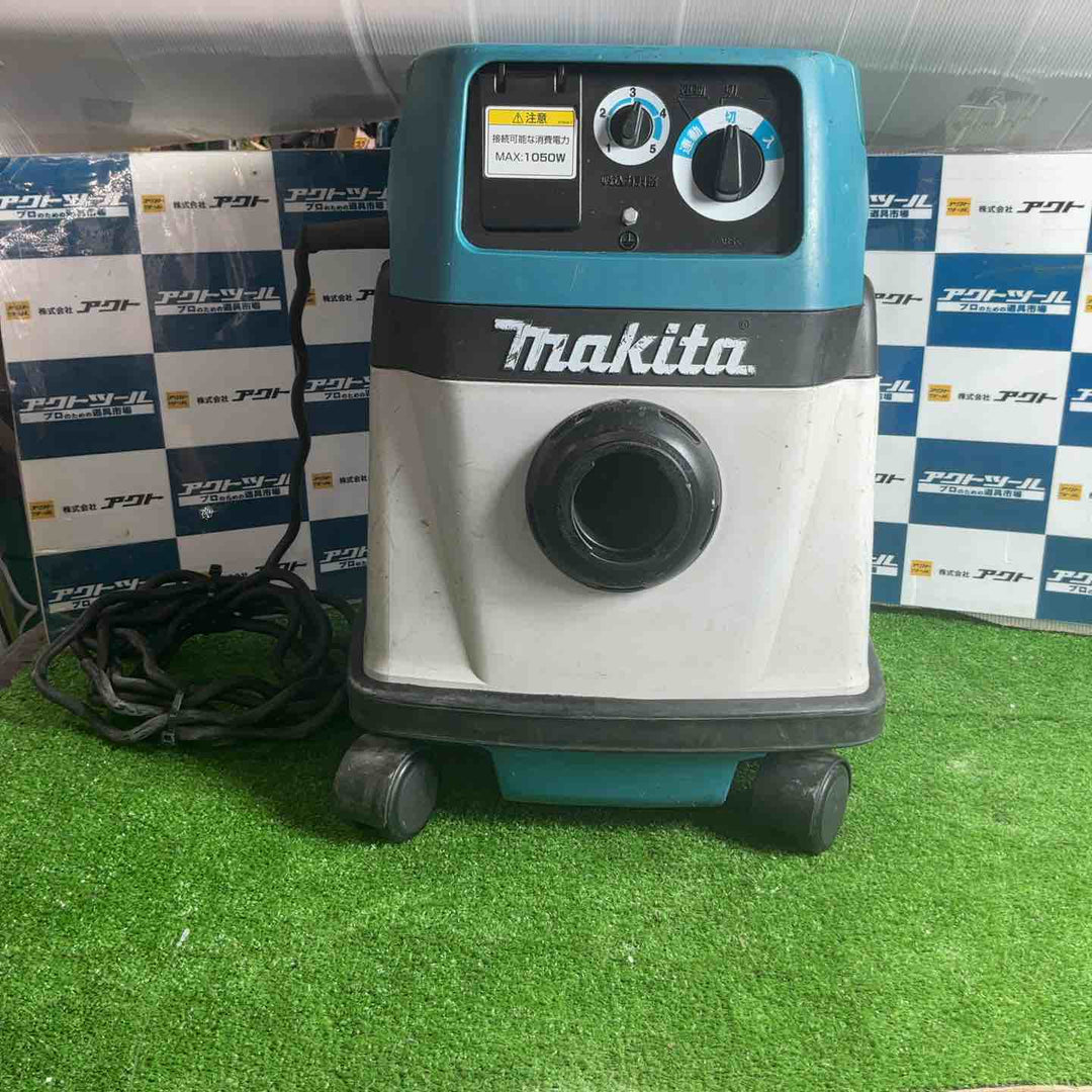 ★マキタ(makita) 集じん機 乾湿両用 474(P)【草加店】